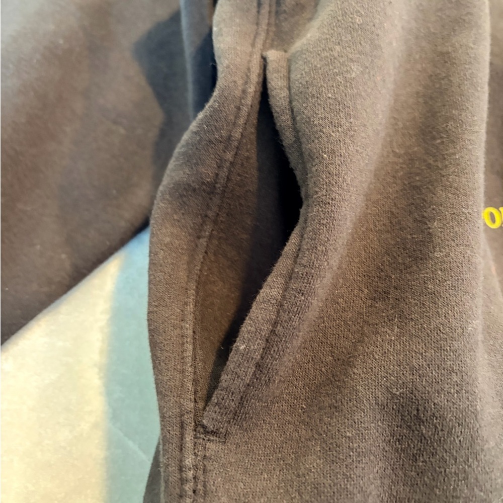 Polo by Ralph Lauren Kids Black Hoodie Lunar New Year Bear - Picture 4 of 4